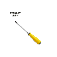 史丹利（Stanley）十字加力通体螺丝批PH3x250mm 61-885-23