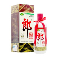 郎酒 郎牌郎酒 老郎酒 酱香型白酒 53度500ml*2 普郎 特价