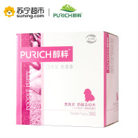 PUrich 醇粹 贵宾犬 奶糕及幼犬 3KG