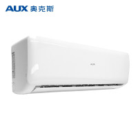 奥克斯(AUX) 大1.5匹 KFR-35GW/BPZC(A2) 二级能效 25分贝静音除湿 壁挂变频空调