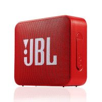JBL GO2 RED 音乐金砖二代 蓝牙音箱 便携式蓝牙扬声器 红色