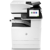 惠普(hp) A3 黑白复合机（配双纸盒） E72525z+Y1F97A （单位:台） （复印 网络扫描打印）
