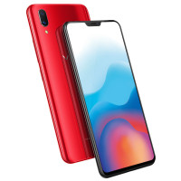 vivo X21UD A 全网通 冰钻黑 6+128G FIFA玩偶礼盒