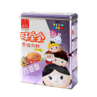 唯新食品 酥宝宝黑猪肉酥（红枣山楂味）108g（内含小包装）