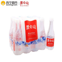 昆仑山雪山矿泉水510mL*12