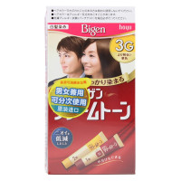 美源可瑞慕染发膏 3G 明亮栗色