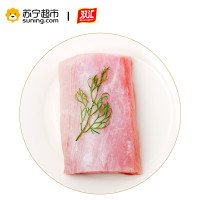 双汇 猪里脊 500g/袋