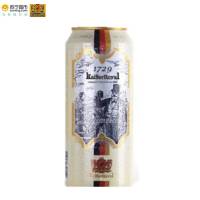 凯撒原樽白啤酒