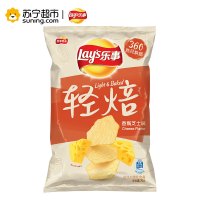 乐事轻焙香焗芝士70g