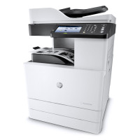 惠普（HP）MFP M72630dn管理型A3黑白一体机数码复合机打印机复印一体机双面传真企业办公高速一体机