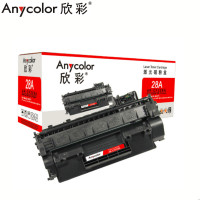 Anycolor欣彩AR-CF228A黑色硒鼓(惠普HP MFP M427dw/M427fdn) hs 黑色