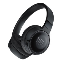 JBL TUNE 600BTNC 主动降噪耳机 头戴蓝牙耳机 无线耳机 运动耳机 磨砂黑