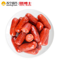【膳博士 炭火烤肠奥尔良96g】零食小吃肉枣香肠炭火烤肠休闲食品