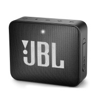JBL GO2 音乐金砖 夜空黑