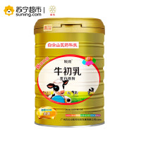 白云山医药科技 颐致牛初乳蛋白质粉1000g