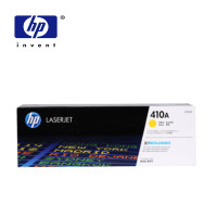 惠普(HP)CF412A (410A)彩色硒鼓 黄色 (硒鼓/粉盒) 黄色 黄色