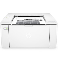 惠普（HP）LaserJet Pro M104a黑白激光打印机 A4打印 USB打印 新品