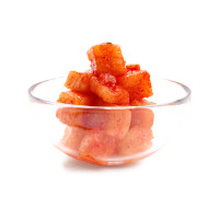 富爸爸 韩国风味泡菜 萝卜块泡菜 200g