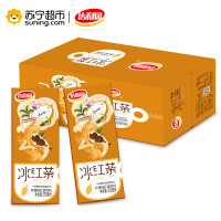 达利园 冰红茶柠檬味红茶饮料 250ml*24包