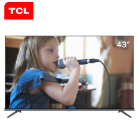 TCL电视 43D6