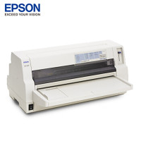 爱普生（Epson） DLQ-3250K 票证报表针式打印机（打印速度：371汉字/秒(7.5cpi)）