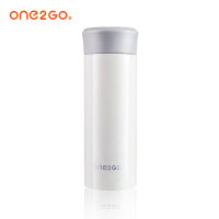 ONE2GO暖心杯-L 375ML白色