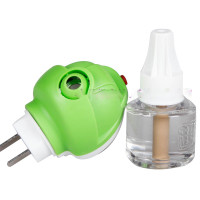 超威 直插式加热器+植物艾草清香电蚊液40ml 1瓶1器套装（单位：套）