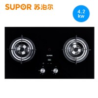 SUPOR/苏泊尔 JZT-DB2E2燃气灶智能定时煤气灶自动关火嵌入式家用 （天然气）