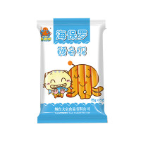 海保罗90g袋装鳕鱼肠儿童海鲜鱼肉肠（15g*6支）