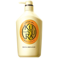 可悠然 花漾之恋 保湿 沐浴露 550ml （单位：瓶）
