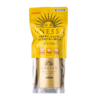 资生堂（Shiseido）安耐晒安热沙防晒霜SPF50小金瓶防晒乳90ml