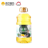 富虹油品5L黑土地生态一级大豆油 食用油