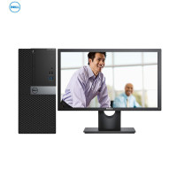 戴尔（Dell）商用电脑Optiplex 5050MT（Inteli5-6500 4GB 1TB 2GB独立显卡 )