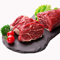 元盛 新西兰牛腱子1KG 牛腱牛腿肉冷冻排酸牛肉
