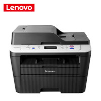 联想(Lenovo)M7615DNA 黑白激光一体机 打印机一体机 a4纸照片纸 办公家用 (打印 复印 扫描)