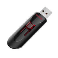 闪迪(SanDisk)酷悠 CZ600 USB3.0 U盘 64G