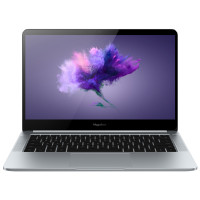 荣耀MagicBook 笔记本电脑 VLT-W50（VLT-W50E）8GB 256GB 冰河银