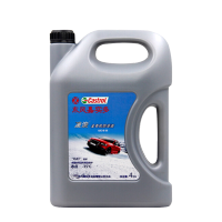 东风嘉实多 凌浚 有机型（OAT） 发动机长效防冻液 冷却液 -35℃ 4KG