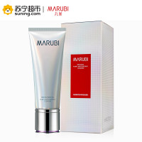 丸美(MARUBI)洗面奶 丸美雪绒花纯净保湿洁面乳120g 补水保湿 深层清洁 女士面部护理护肤化妆品