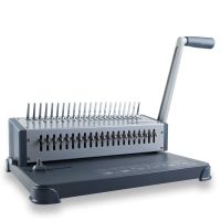 广博 手动梳式 打孔机 NB3991 （单位：台）