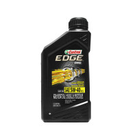 嘉实多（Castrol）极护 全合成机油5W-40 A3/B4 SN级（1QT装）美国原装进口