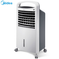 美的（Midea）空调扇AC120-15A冷风机 家用制冷 冷风扇 空调扇 快速制冷 7H定时