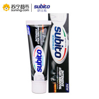 舒比拓(Subito)祛渍劲丽白牙膏100g