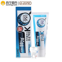 欧志姆（O-ZONE） 9928银杏茶洁牙膏100g