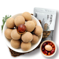 方家铺子 四星福建桂圆干450g