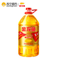 金龙鱼黄金比例非转基因调和油4L