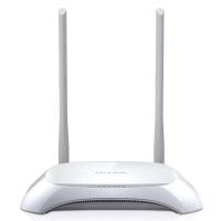 普联(TP-LINK) 无线路由器 TL-WR842N 300M双天线 无线路由器