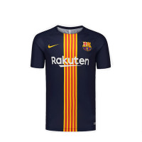 NIKE耐克巴塞罗那2018/19赛季主场儿童套装队服 894479-456 894479-456 XL