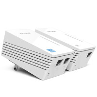 TP－Link TL-H29E HyFi智能 高速无线扩展器 （搭配HyFi无线套装使用）