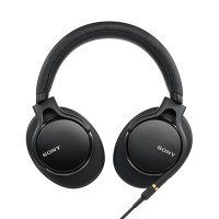 索尼（SONY）MDR-1AM2（黑色）耳机